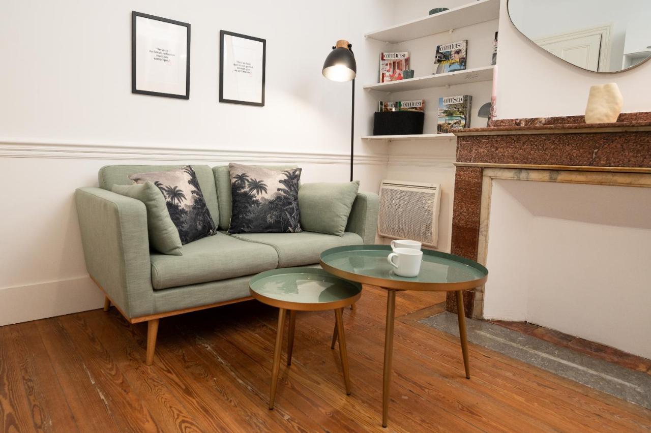 Elegant Hypercentre Au Coeur De Toulouse Apartment ภายนอก รูปภาพ