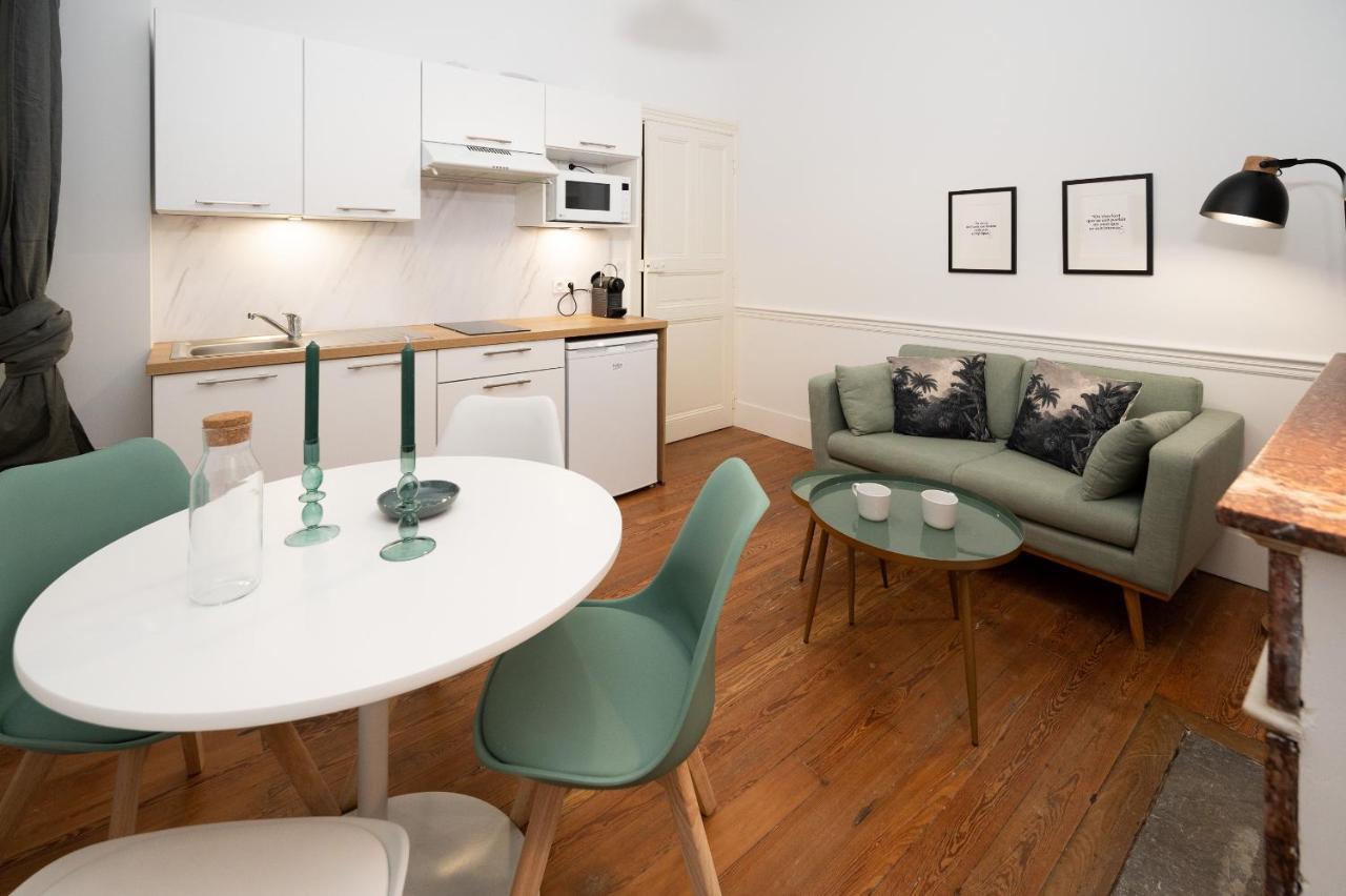 Elegant Hypercentre Au Coeur De Toulouse Apartment ภายนอก รูปภาพ