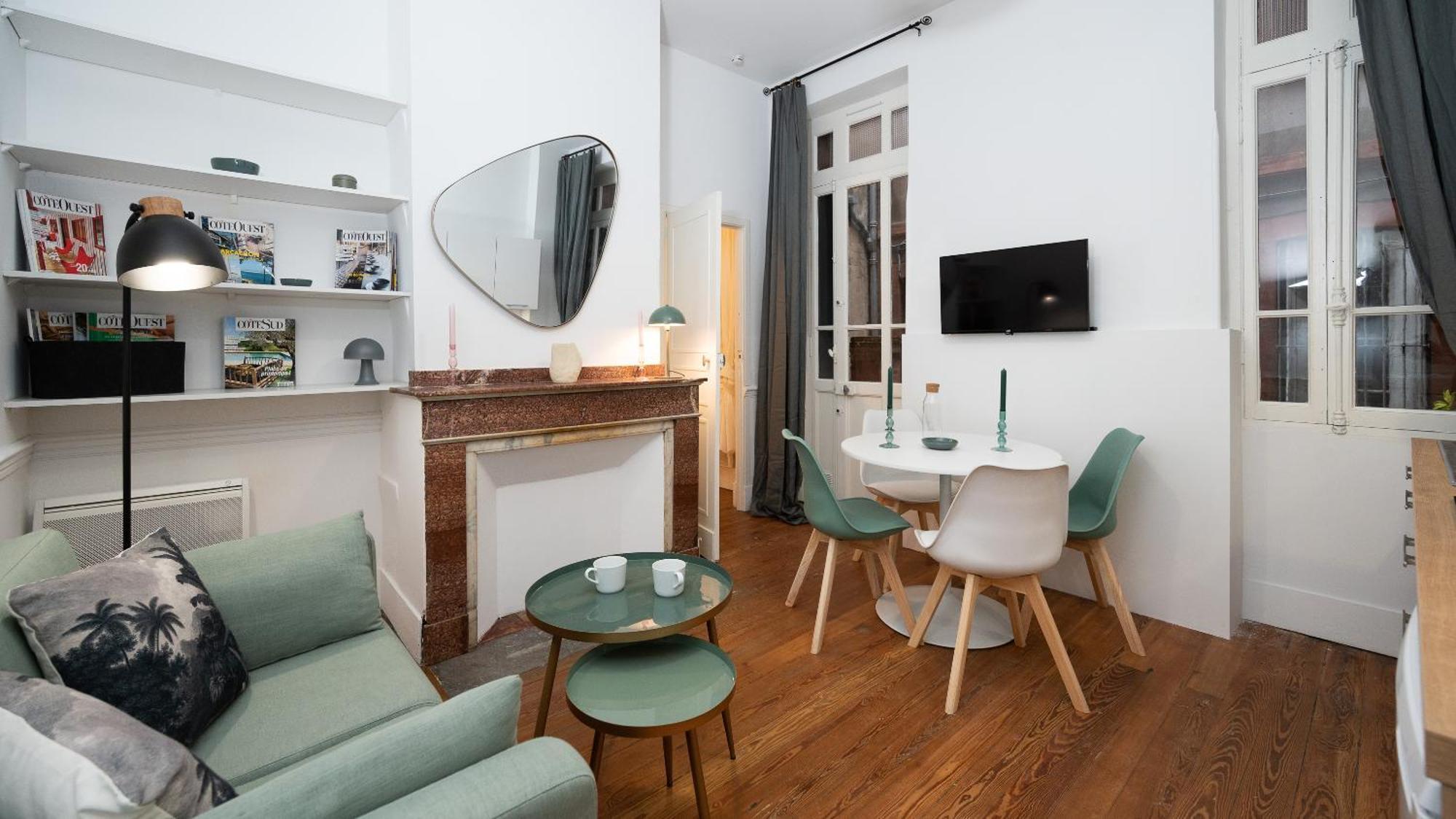 Elegant Hypercentre Au Coeur De Toulouse Apartment ภายนอก รูปภาพ